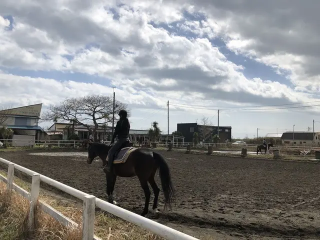 一の宮乗馬センター