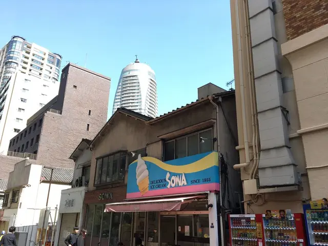 アイスクリーム SOWA(ソーワ)