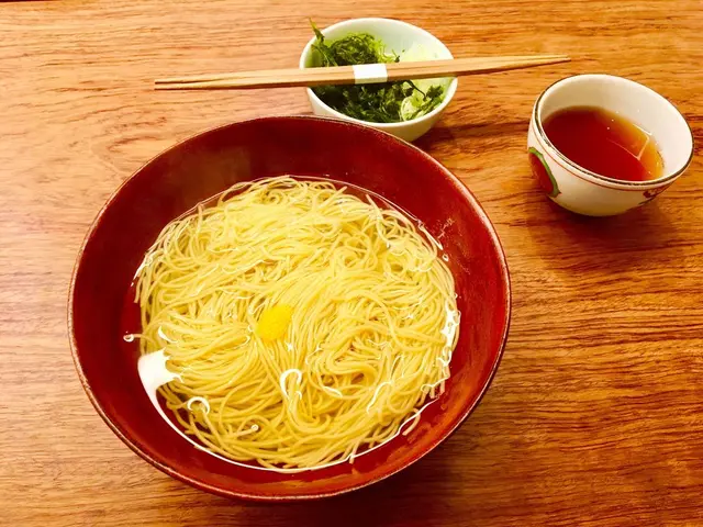 すまし麺 ふくぼく