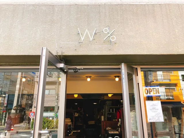 【閉業】W％（ホワイトパーセント）