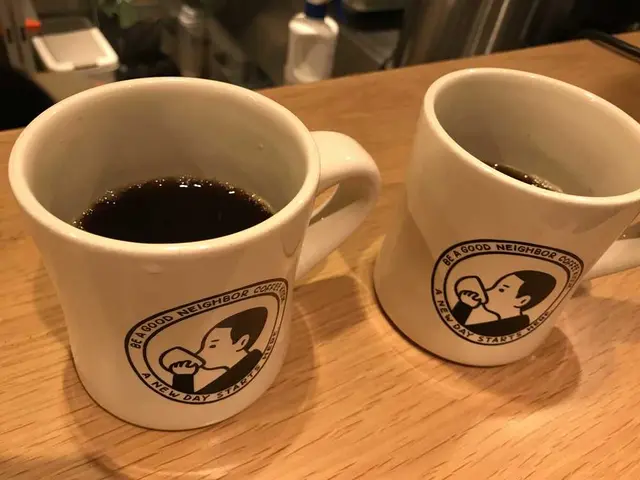 ビー ア グッド ネイバー コーヒー キオスク 六本木（BE A GOOD NEIGHBOR COFFEE KIOSK ROPPONGI）