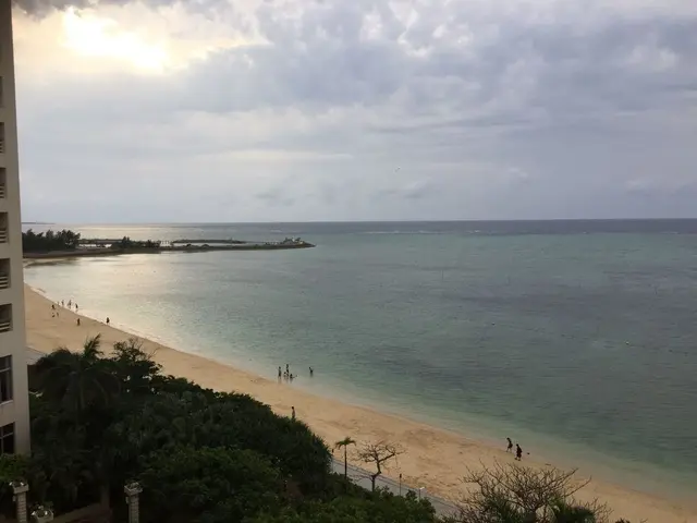 リザンシーパークホテル谷茶ベイ