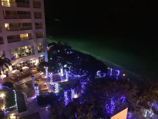 リザンシーパークホテル谷茶ベイ