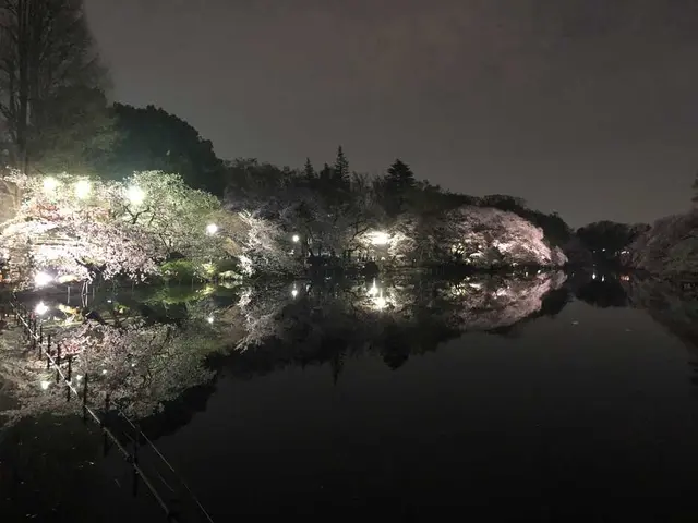 井の頭恩賜公園