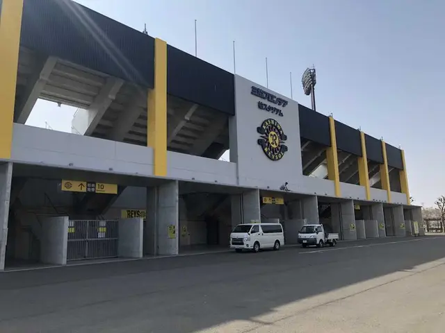 三協フロンテア柏スタジアム