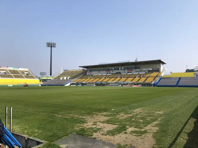 三協フロンテア柏スタジアム