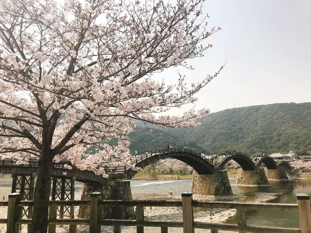 錦帯橋