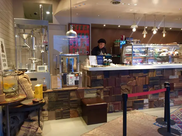 HI-CACAO CHOCOLATE STAND（ハイカカオ チョコレートスタンド）