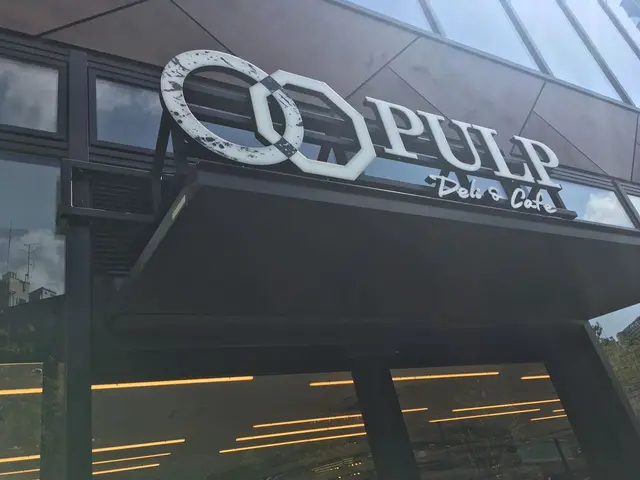 【閉業】PULP Deli&Cafe