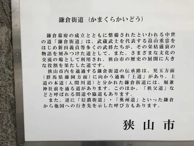 奥州道（バス）