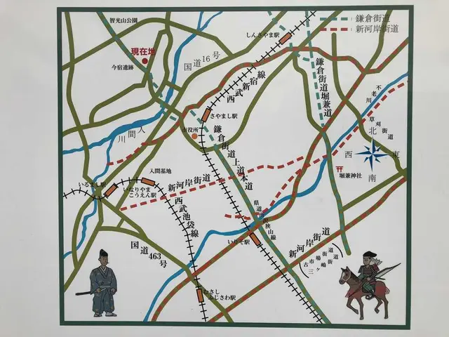 奥州道（バス）