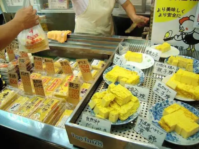 【閉業】浦安魚市場