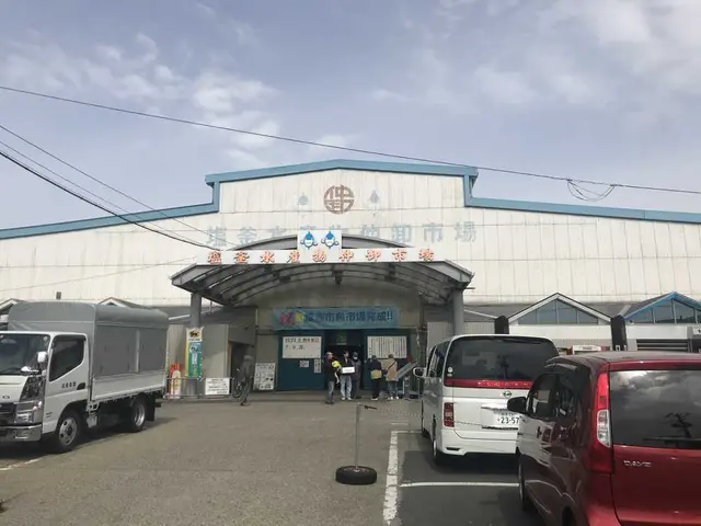 塩釜水産物仲卸市場