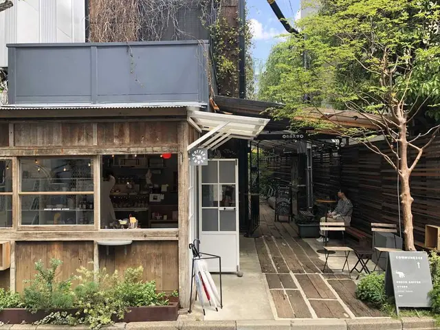 【閉業】ショウゾウ コーヒー ストア（SHOZO COFFEE STORE）