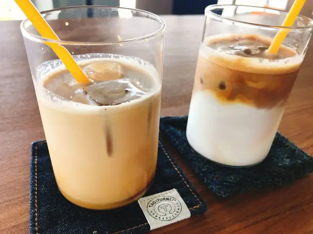 山の上のロースタリ