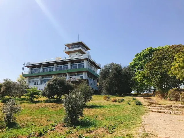 牛窓オリーブ園