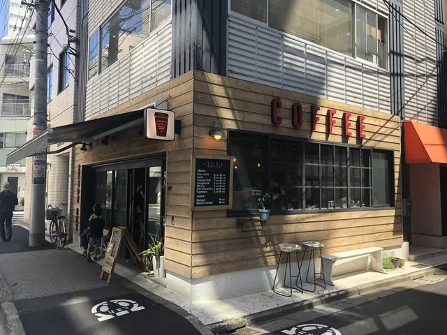 Byronbay Coffee 大門店（バイロンベイコーヒー 大門店）