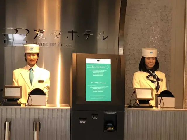 変なホテル東京 浜松町