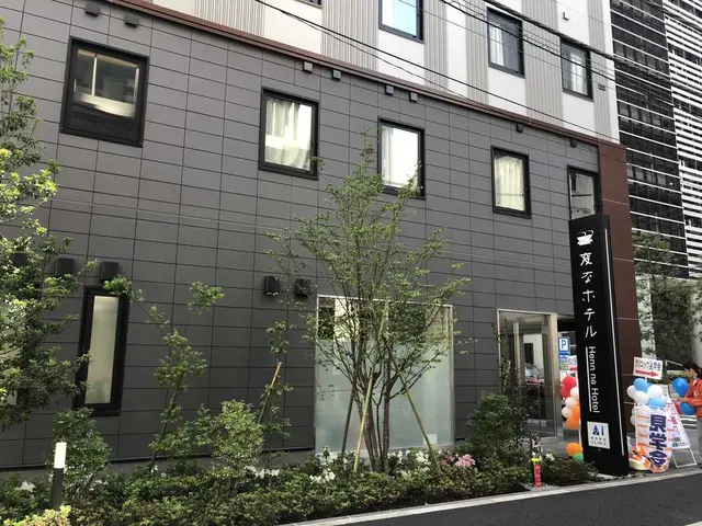 変なホテル東京 浜松町