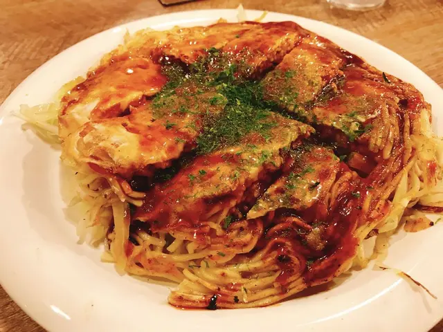 お好み焼 みっちゃん総本店 八丁堀本店