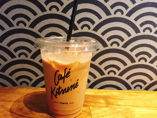  カフェ キツネ（CAFE KITSUNE）