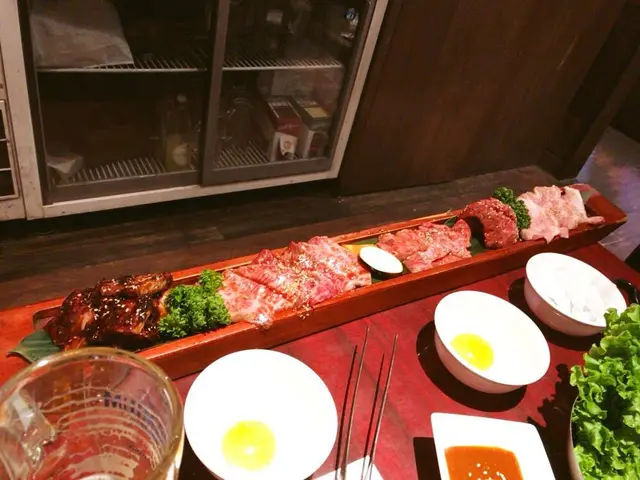 炭火焼肉 牛常 水戸店