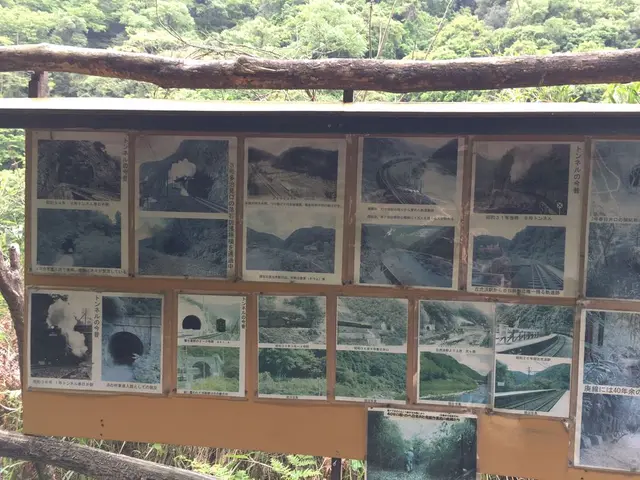 愛岐トンネル群