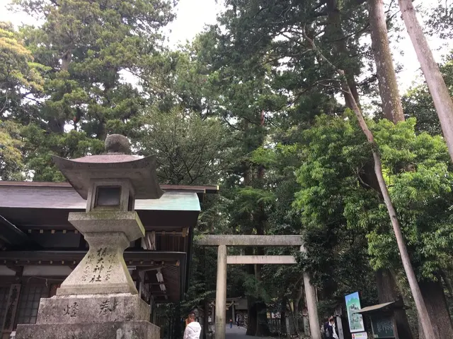 椿大神社