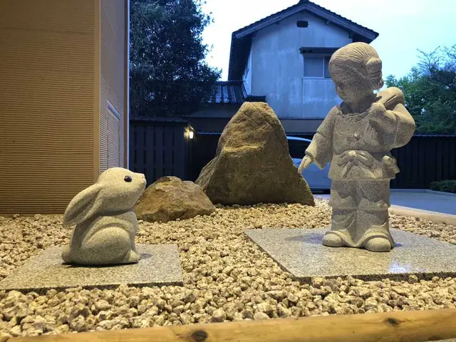 お宿 月夜のうさぎ