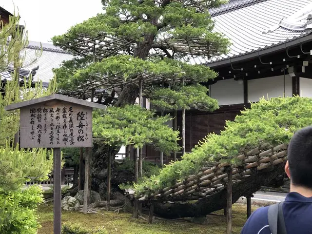 金閣寺（鹿苑寺）