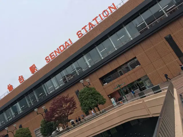 仙台駅