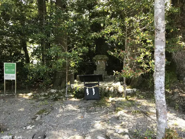 熊野古道大門坂