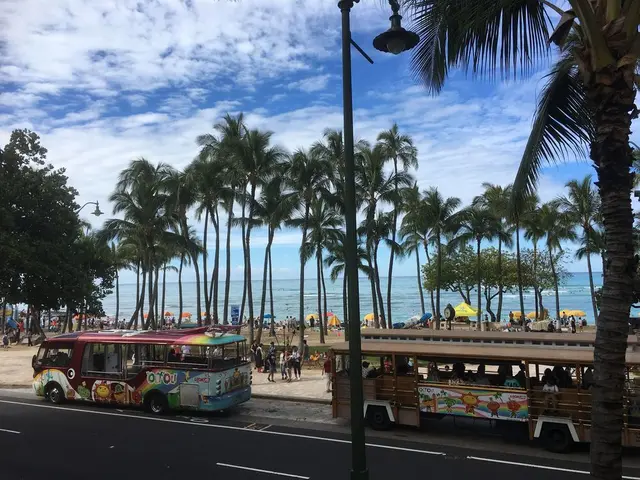 ハイアットリージェンシーワイキキビ-チ リゾート&スパ