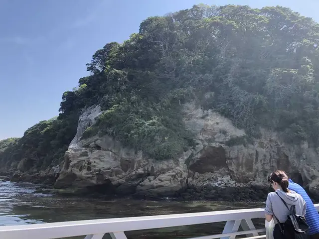 猿島