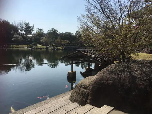 徳川園