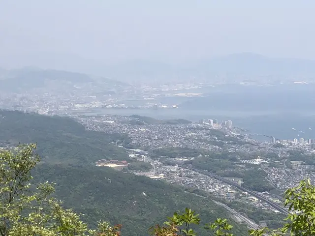 経小屋山森林公園