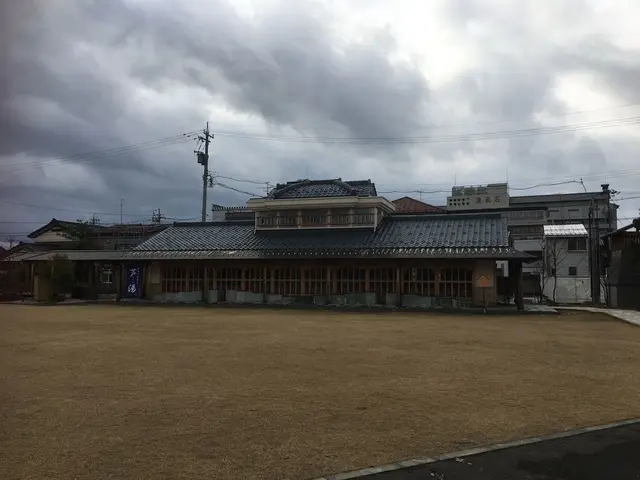 芦原温泉駅