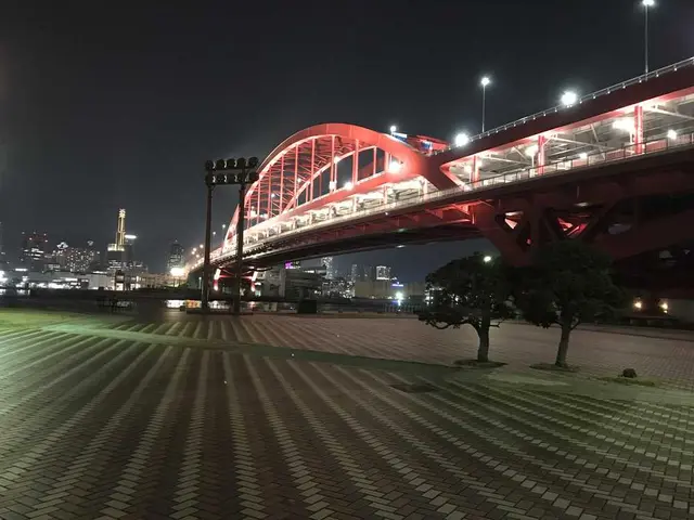 ポートアイランド北公園