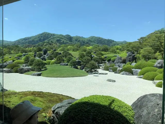 足立美術館