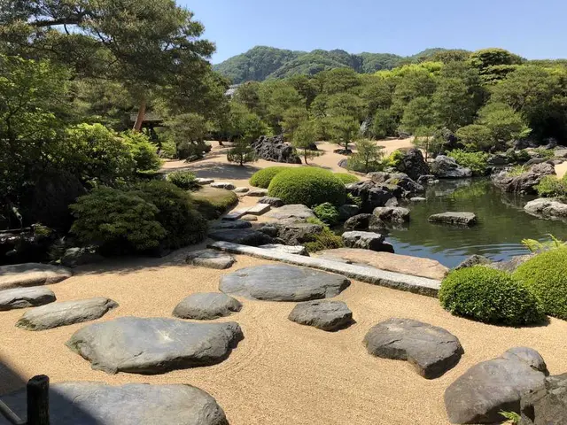 足立美術館