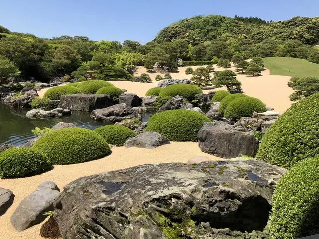 足立美術館