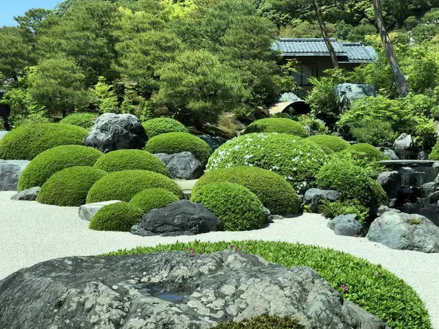 足立美術館