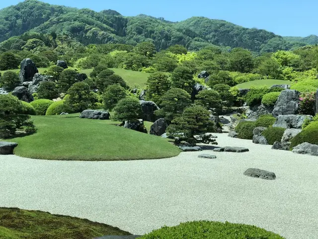 足立美術館