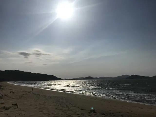 生の松原海岸森林公園