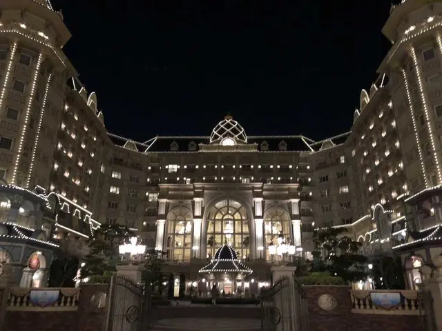 東京ディズニーリゾート