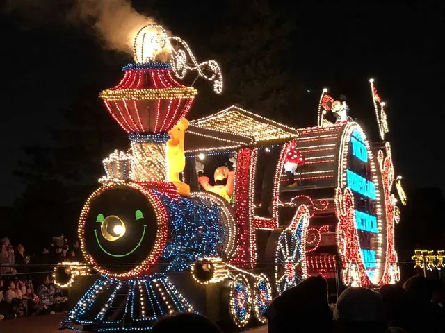 東京ディズニーリゾート