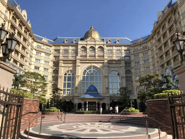 東京ディズニーリゾート