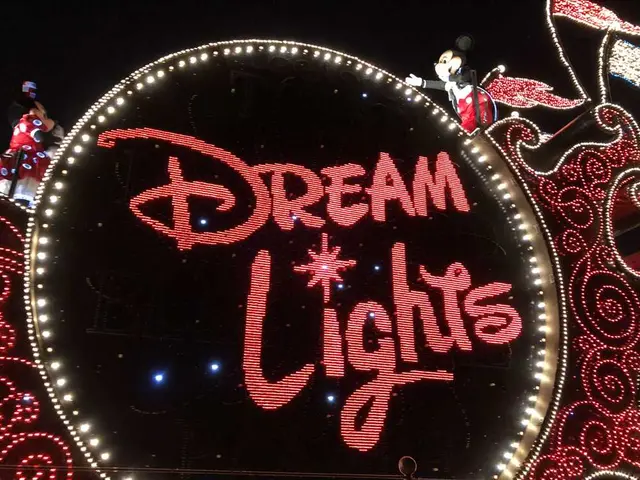 東京ディズニーリゾート