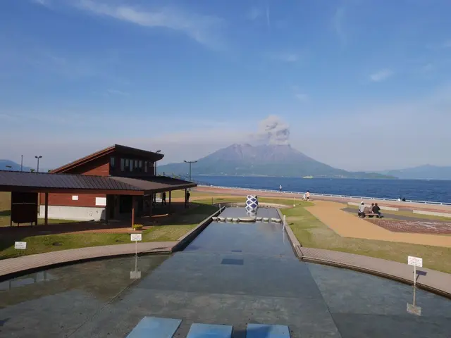 マリンポート鹿児島