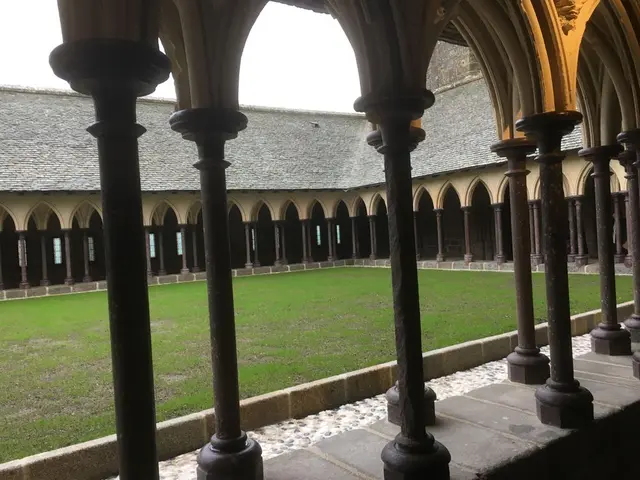 モン・サン＝ミッシェル（Mont Saint-Michel）